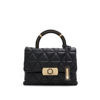Black handbag ALARA