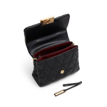 Black handbag ALARA