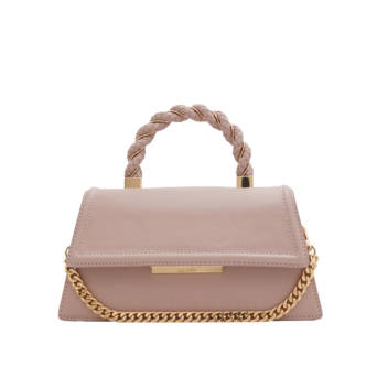 Pink shoulder bag  SIDONIE