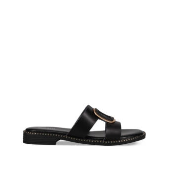 Black sandal
