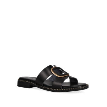 Black sandal