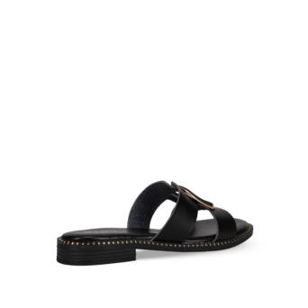 Black sandal