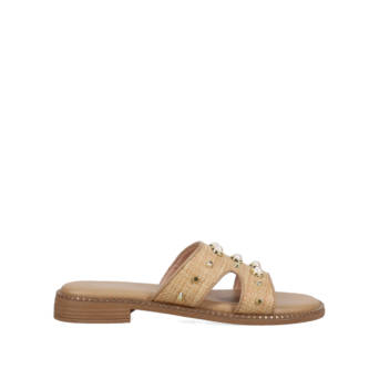 Beige sandal