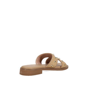 Beige sandal