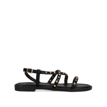 Black sandal