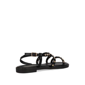 Black sandal