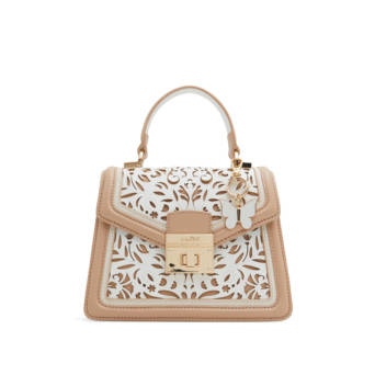 White handbag KAILYN