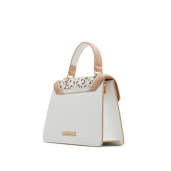 White handbag KAILYN