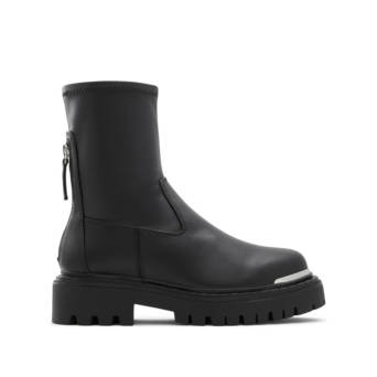 Black bootie ALIMA