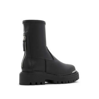 Black bootie ALIMA