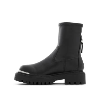 Black bootie ALIMA