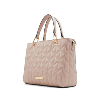 Pink handbag GLEE