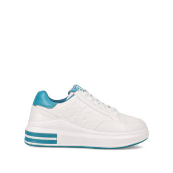 Λευκό sneaker