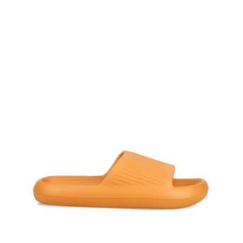 Πορτοκαλί chunky beach slide