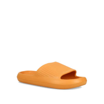 Πορτοκαλί chunky beach slide