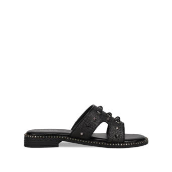 Black sandal