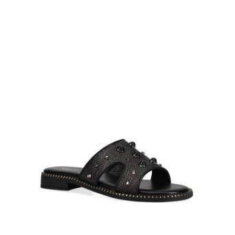 Black sandal