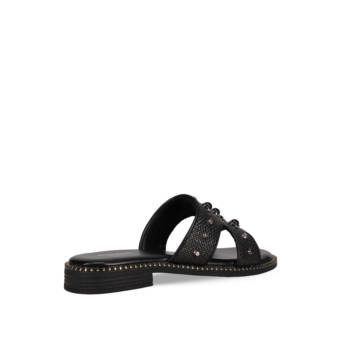 Black sandal