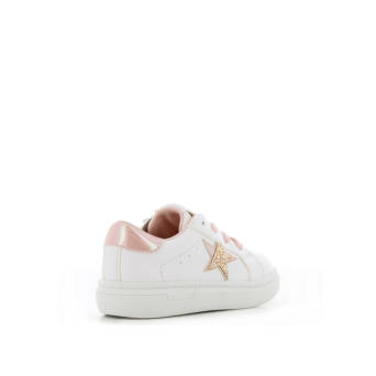 Kid''s white sneaker