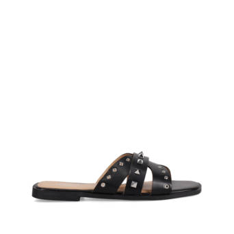 Black sandal