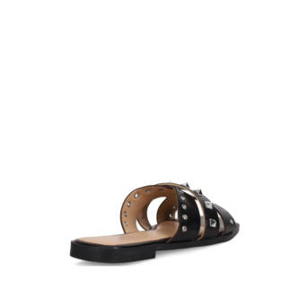 Black sandal