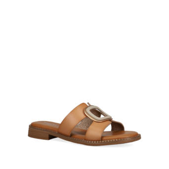 Tan sandal