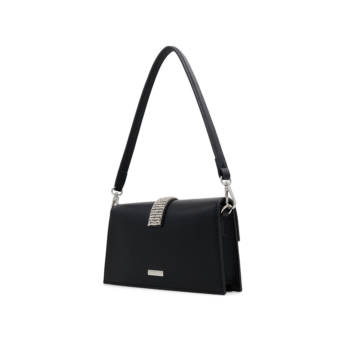 Black shoulder bag ANNMARIE