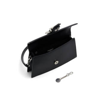 Black shoulder bag ANNMARIE