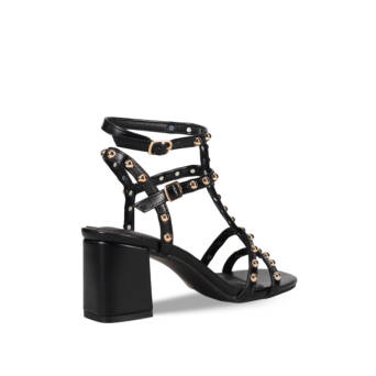 Black sandal