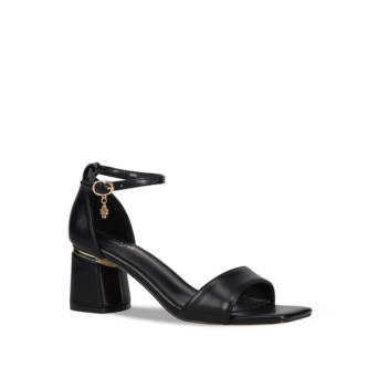 Black sandal