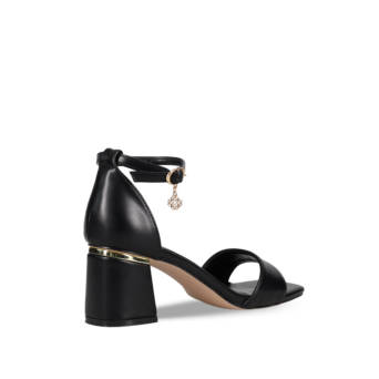Black sandal