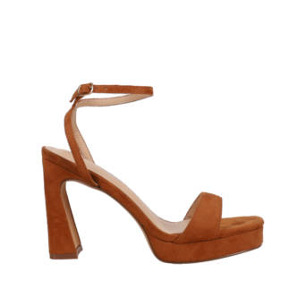 Tan sandal