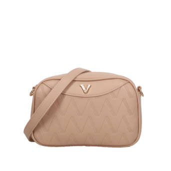 Camel crossbody bag
