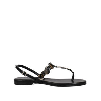 Black sandal