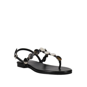 Black sandal