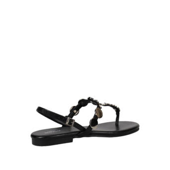 Black sandal