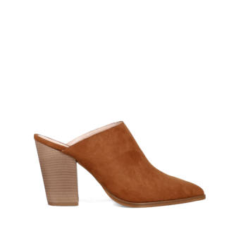 Brown mule