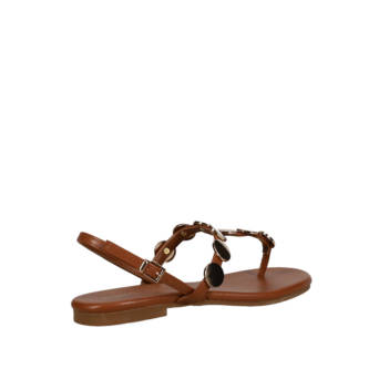 Tan sandal