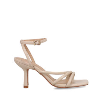 Beige sandal