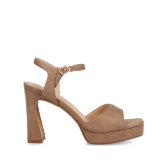 Taupe sandal