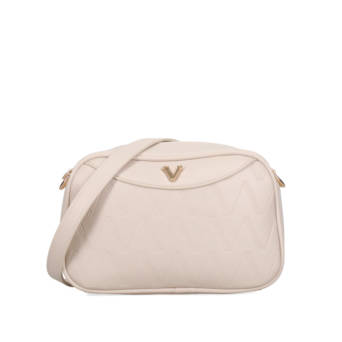 Beige crossbody bag