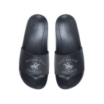 Men''s black slide