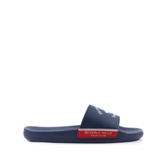 Men''s blue slide