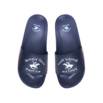 Men''s blue slide