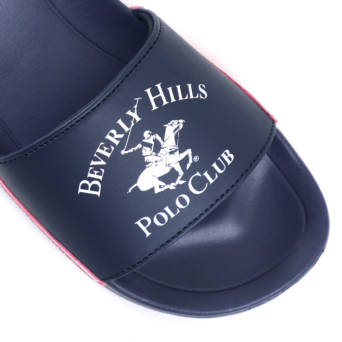 Men''s blue slide