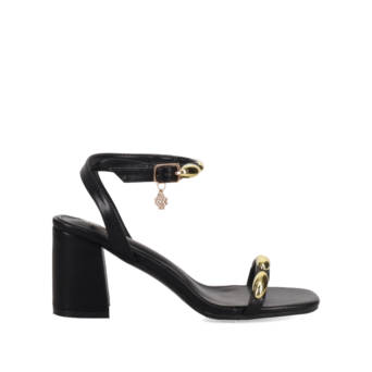 Black sandal