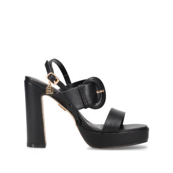 Black sandal