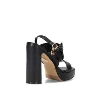 Black sandal