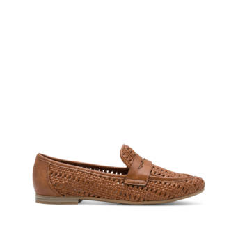 Ταμπά πλεκτό loafer