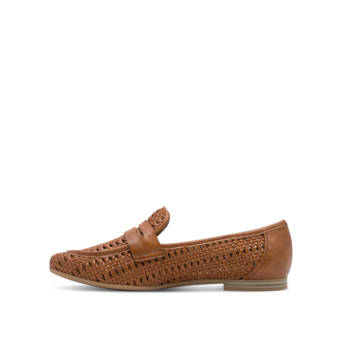 Ταμπά πλεκτό loafer